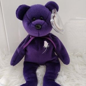 PRINCESS DIANA Beanie Baby
